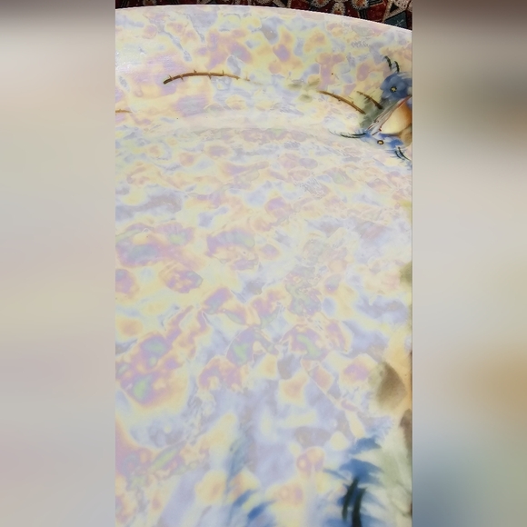 Beautiful plate stand - Picture 6 of 7